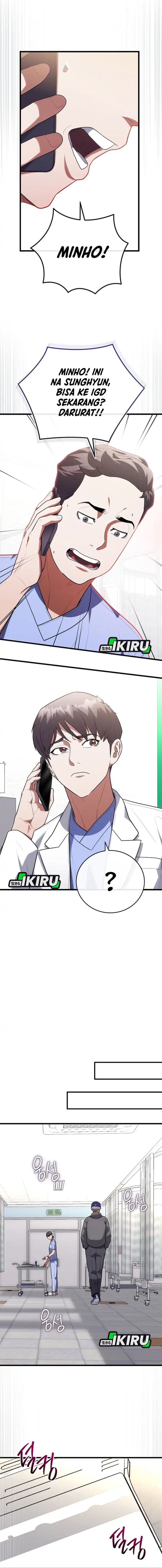 Hua Tuo Menjadi Dokter Bedah Chapter 43 – halaman 6