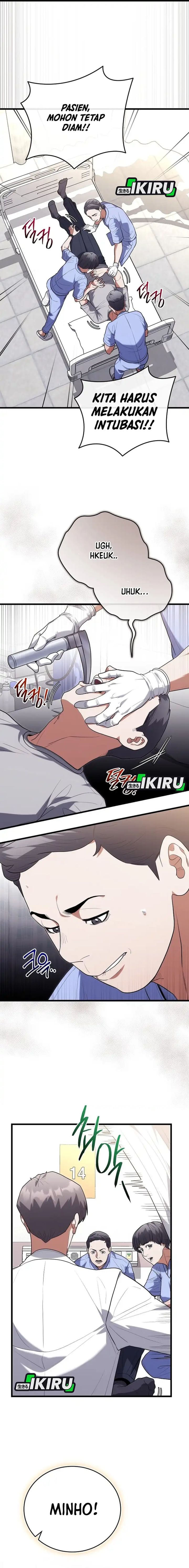 Hua Tuo Menjadi Dokter Bedah Chapter 43 – halaman 7