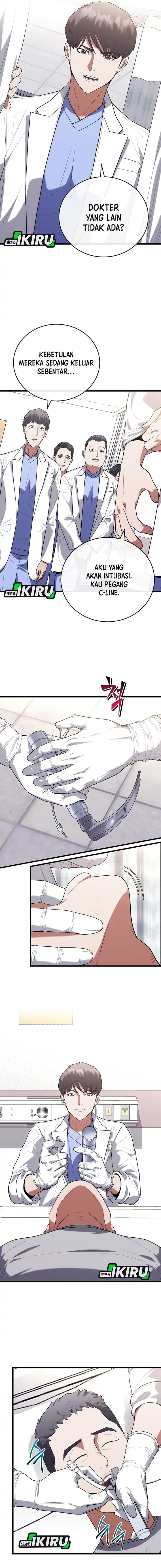 Hua Tuo Menjadi Dokter Bedah Chapter 43 – halaman 8