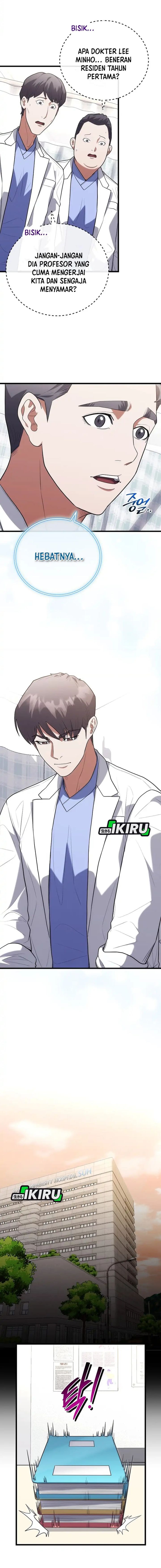 Hua Tuo Menjadi Dokter Bedah Chapter 43 – halaman 9