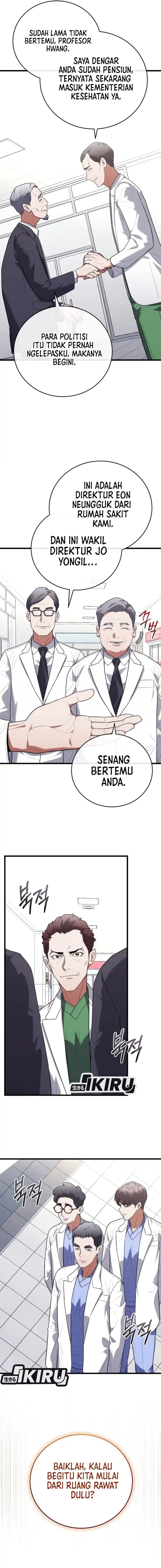 Hua Tuo Menjadi Dokter Bedah Chapter 44 – halaman 10