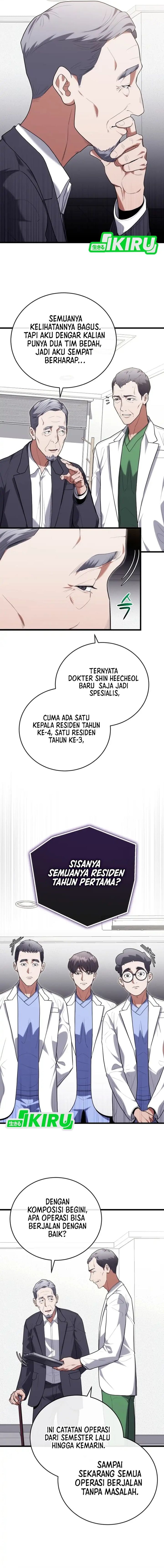 Hua Tuo Menjadi Dokter Bedah Chapter 44 – halaman 12