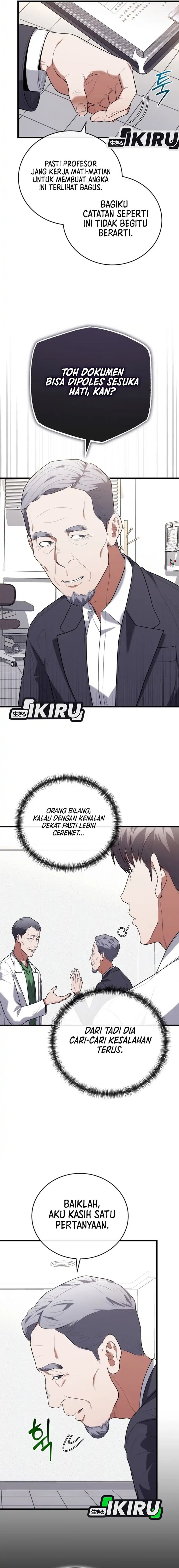Hua Tuo Menjadi Dokter Bedah Chapter 44 – halaman 13