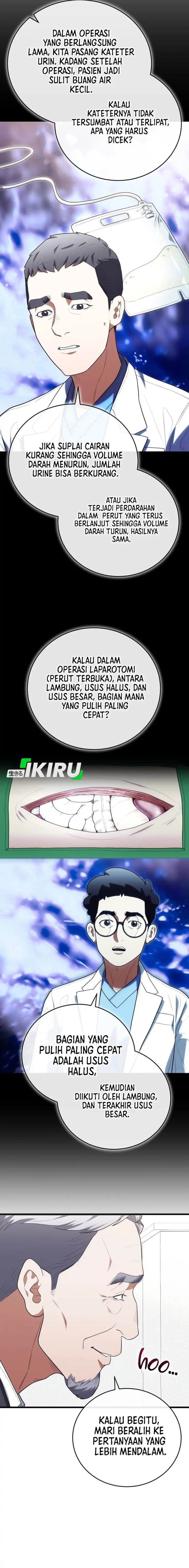 Hua Tuo Menjadi Dokter Bedah Chapter 44 – halaman 14