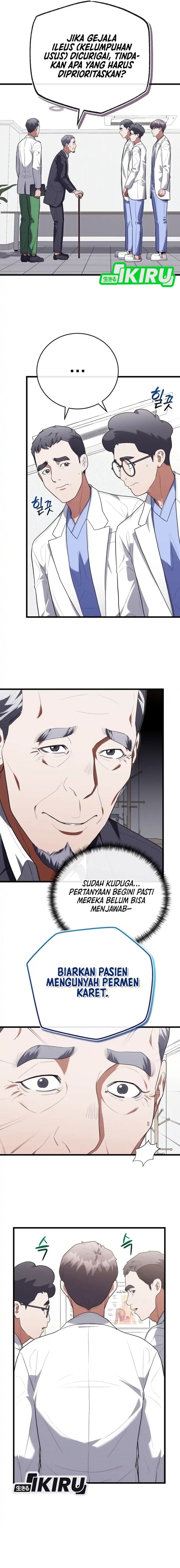 Hua Tuo Menjadi Dokter Bedah Chapter 44 – halaman 15