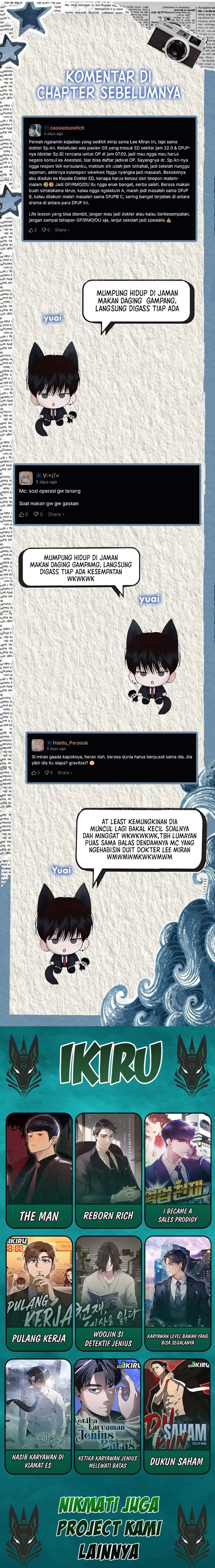 Hua Tuo Menjadi Dokter Bedah Chapter 44 – halaman 17