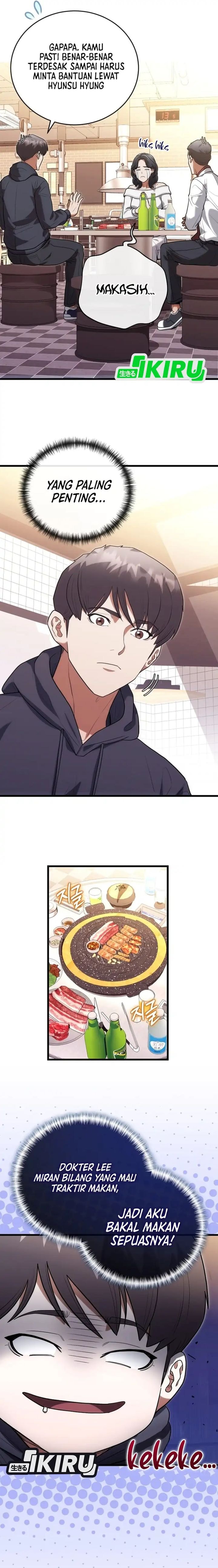 Hua Tuo Menjadi Dokter Bedah Chapter 44 – halaman 2