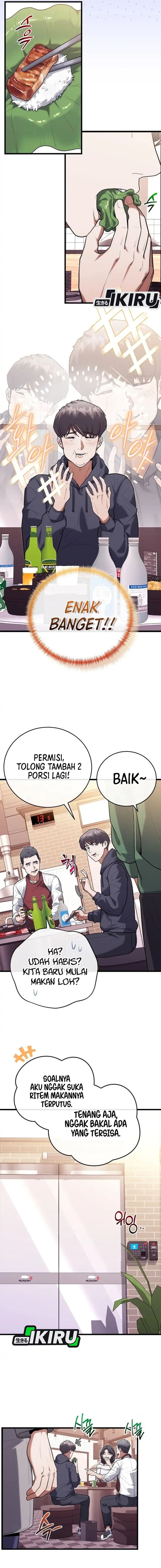 Hua Tuo Menjadi Dokter Bedah Chapter 44 – halaman 3