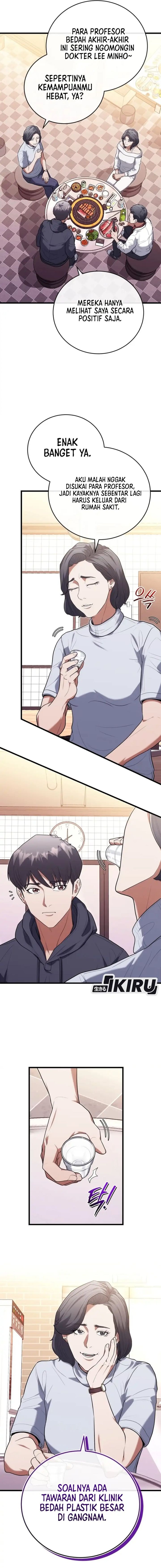 Hua Tuo Menjadi Dokter Bedah Chapter 44 – halaman 5
