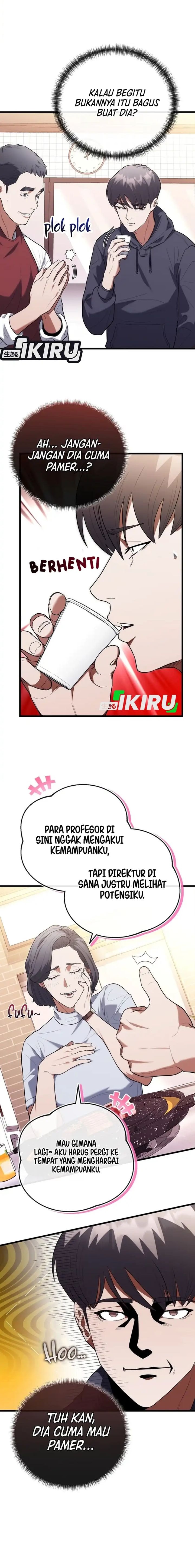 Hua Tuo Menjadi Dokter Bedah Chapter 44 – halaman 6