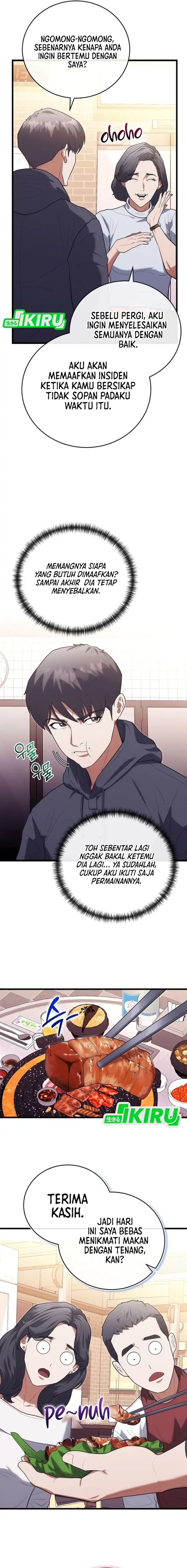 Hua Tuo Menjadi Dokter Bedah Chapter 44 – halaman 7