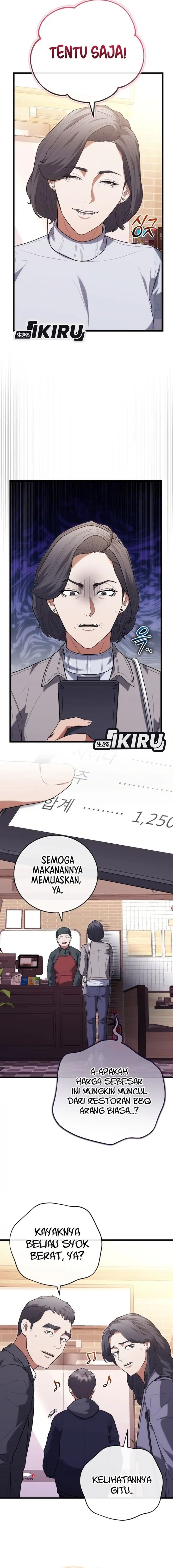 Hua Tuo Menjadi Dokter Bedah Chapter 44 – halaman 8