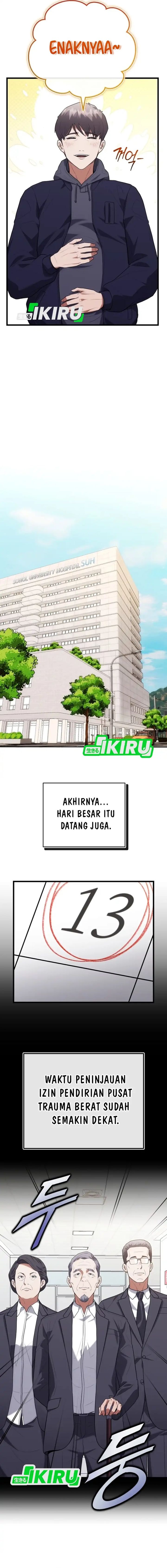 Hua Tuo Menjadi Dokter Bedah Chapter 44 – halaman 9