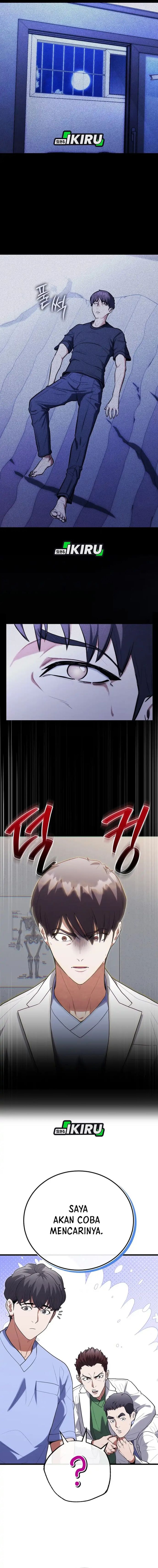 Hua Tuo Menjadi Dokter Bedah Chapter 46 – halaman 10