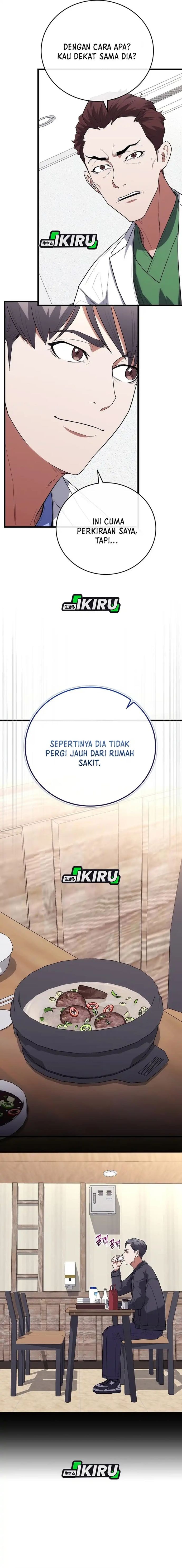 Hua Tuo Menjadi Dokter Bedah Chapter 46 – halaman 11