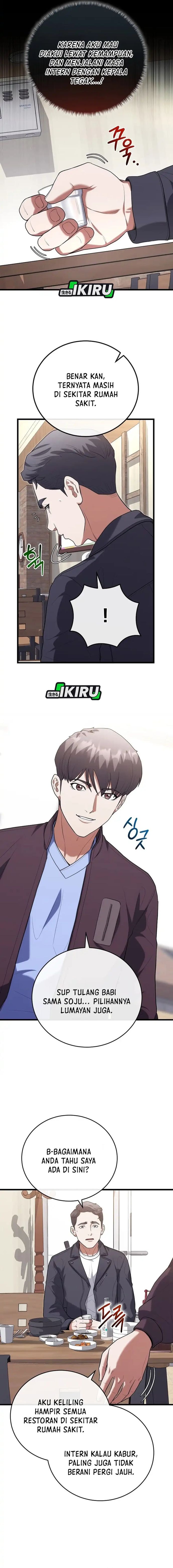 Hua Tuo Menjadi Dokter Bedah Chapter 46 – halaman 13