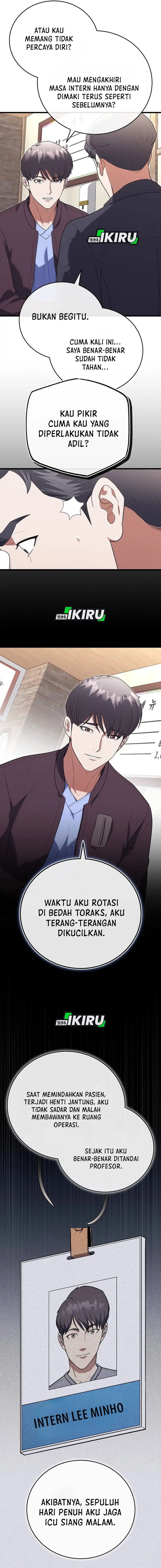 Hua Tuo Menjadi Dokter Bedah Chapter 46 – halaman 17