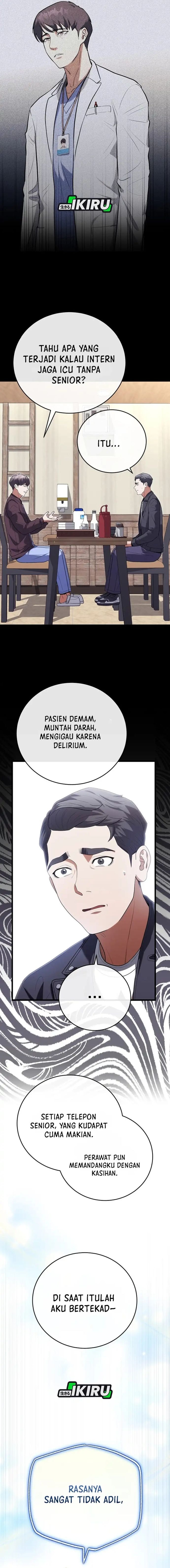 Hua Tuo Menjadi Dokter Bedah Chapter 46 – halaman 18