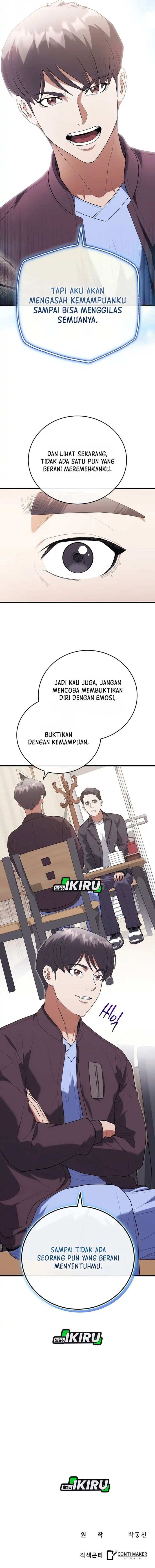 Hua Tuo Menjadi Dokter Bedah Chapter 46 – halaman 19