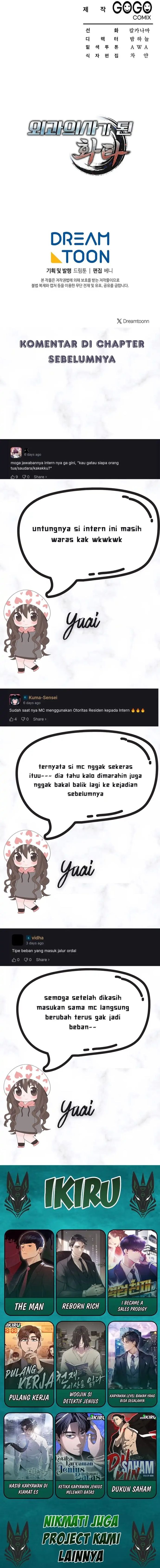 Hua Tuo Menjadi Dokter Bedah Chapter 46 – halaman 20