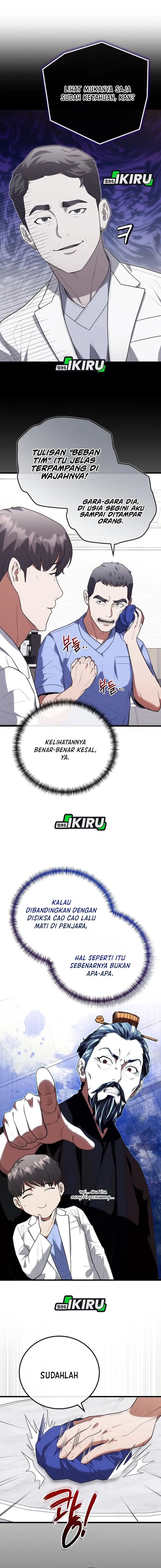 Hua Tuo Menjadi Dokter Bedah Chapter 46 – halaman 4