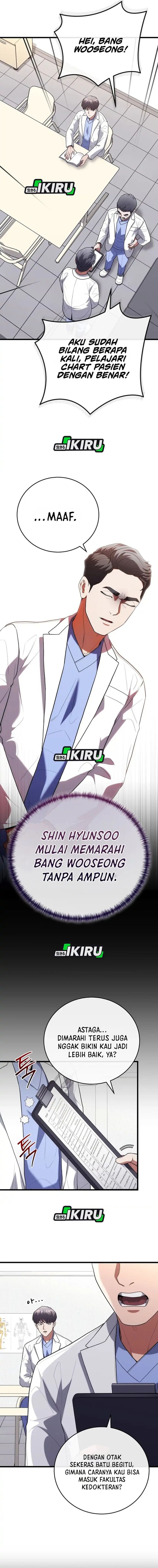 Hua Tuo Menjadi Dokter Bedah Chapter 46 – halaman 6