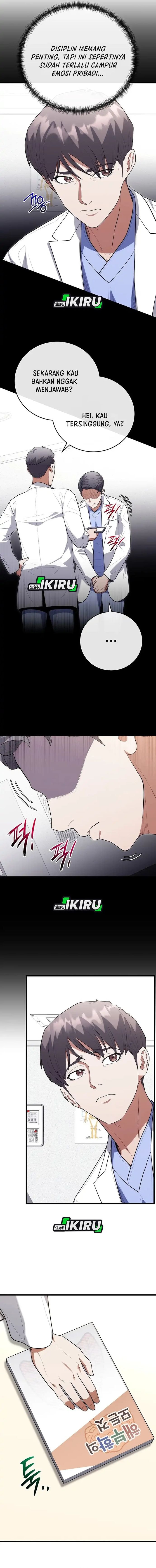 Hua Tuo Menjadi Dokter Bedah Chapter 46 – halaman 7