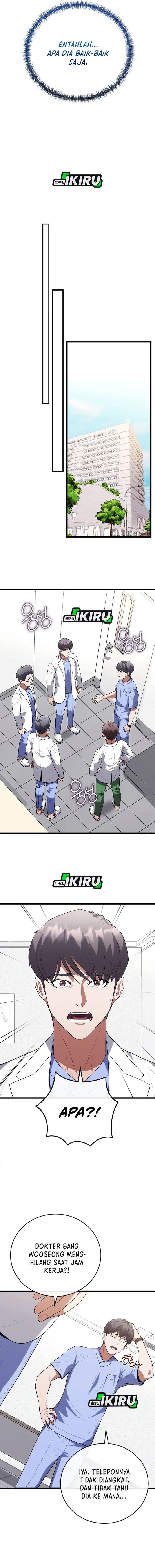 Hua Tuo Menjadi Dokter Bedah Chapter 46 – halaman 8