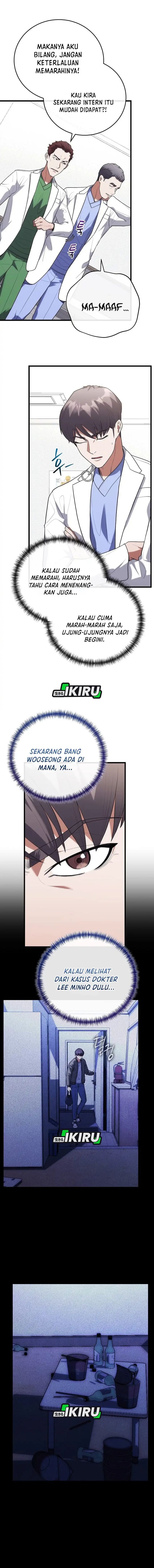 Hua Tuo Menjadi Dokter Bedah Chapter 46 – halaman 9
