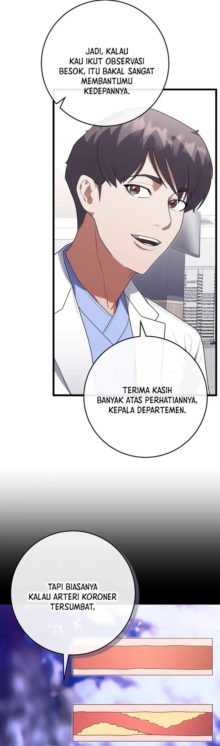 Hua Tuo Menjadi Dokter Bedah Chapter 51 – halaman 10