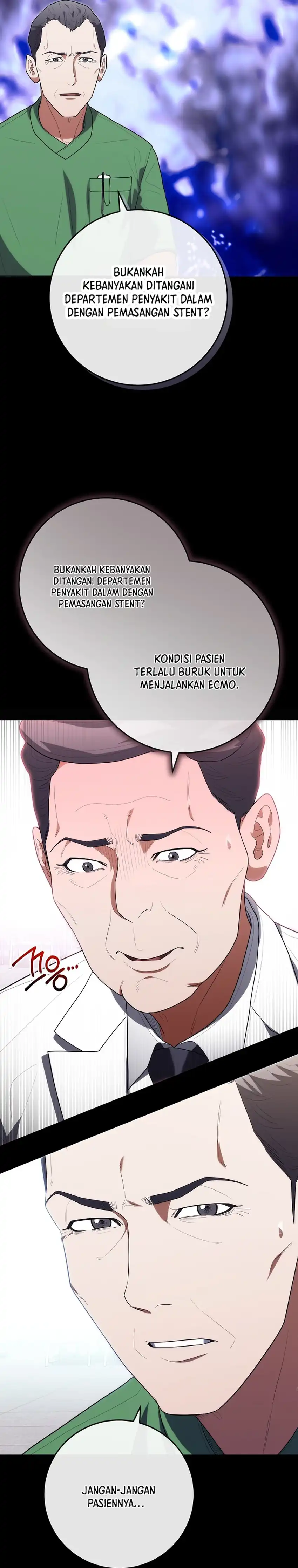 Hua Tuo Menjadi Dokter Bedah Chapter 51 – halaman 11