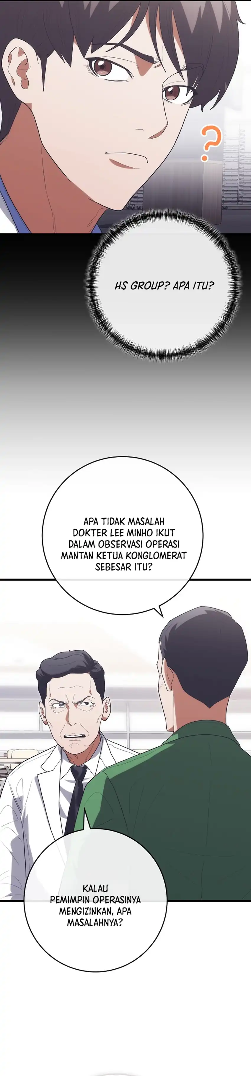 Hua Tuo Menjadi Dokter Bedah Chapter 51 – halaman 13