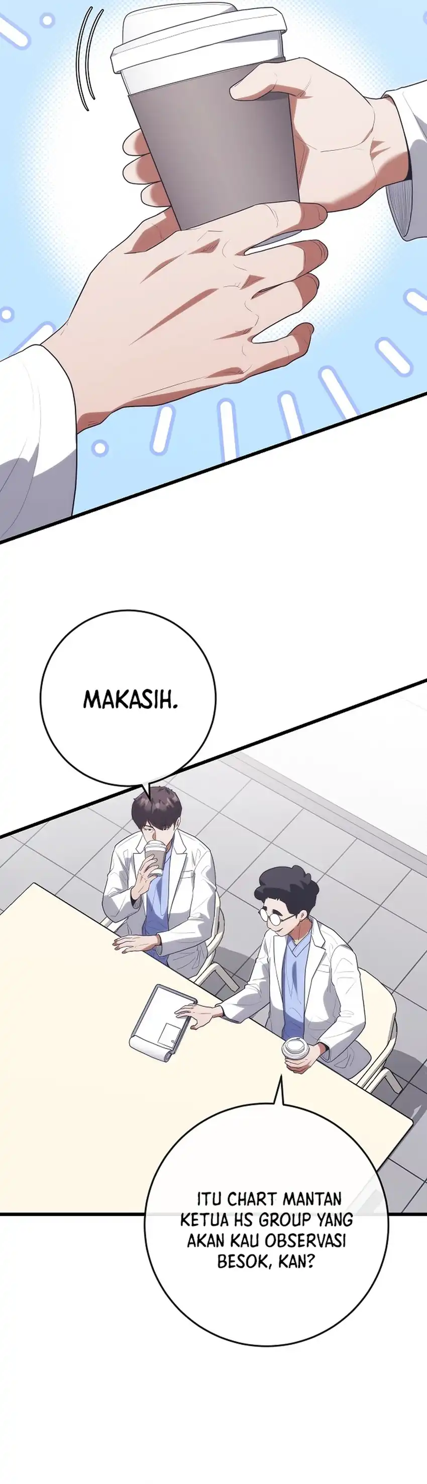 Hua Tuo Menjadi Dokter Bedah Chapter 51 – halaman 18