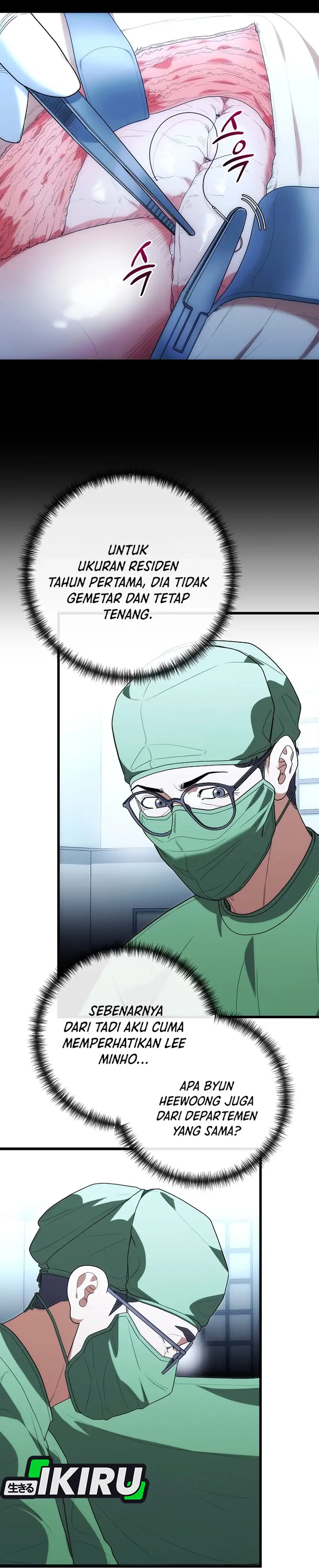 Hua Tuo Menjadi Dokter Bedah Chapter 51 – halaman 2