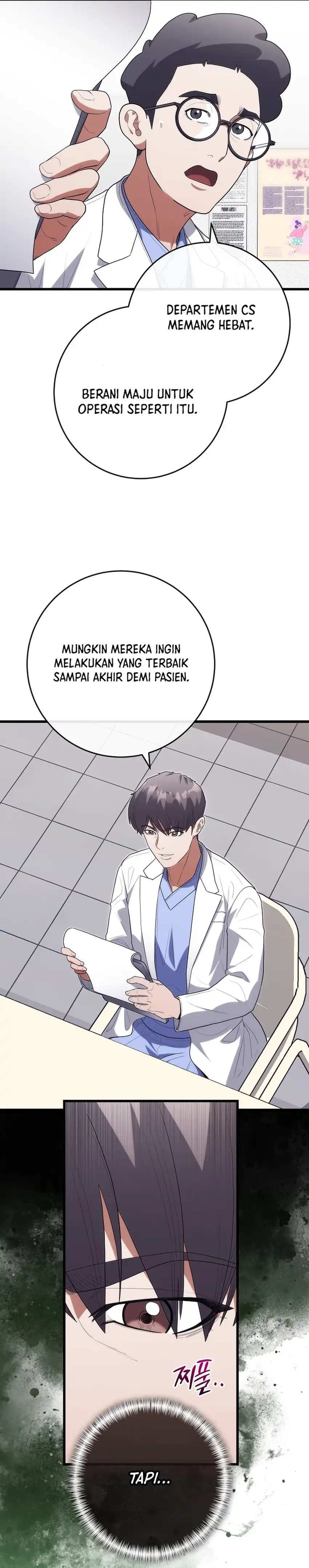 Hua Tuo Menjadi Dokter Bedah Chapter 51 – halaman 20
