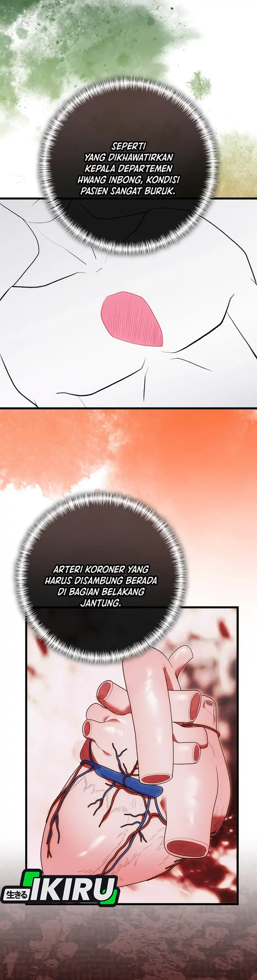 Hua Tuo Menjadi Dokter Bedah Chapter 51 – halaman 21
