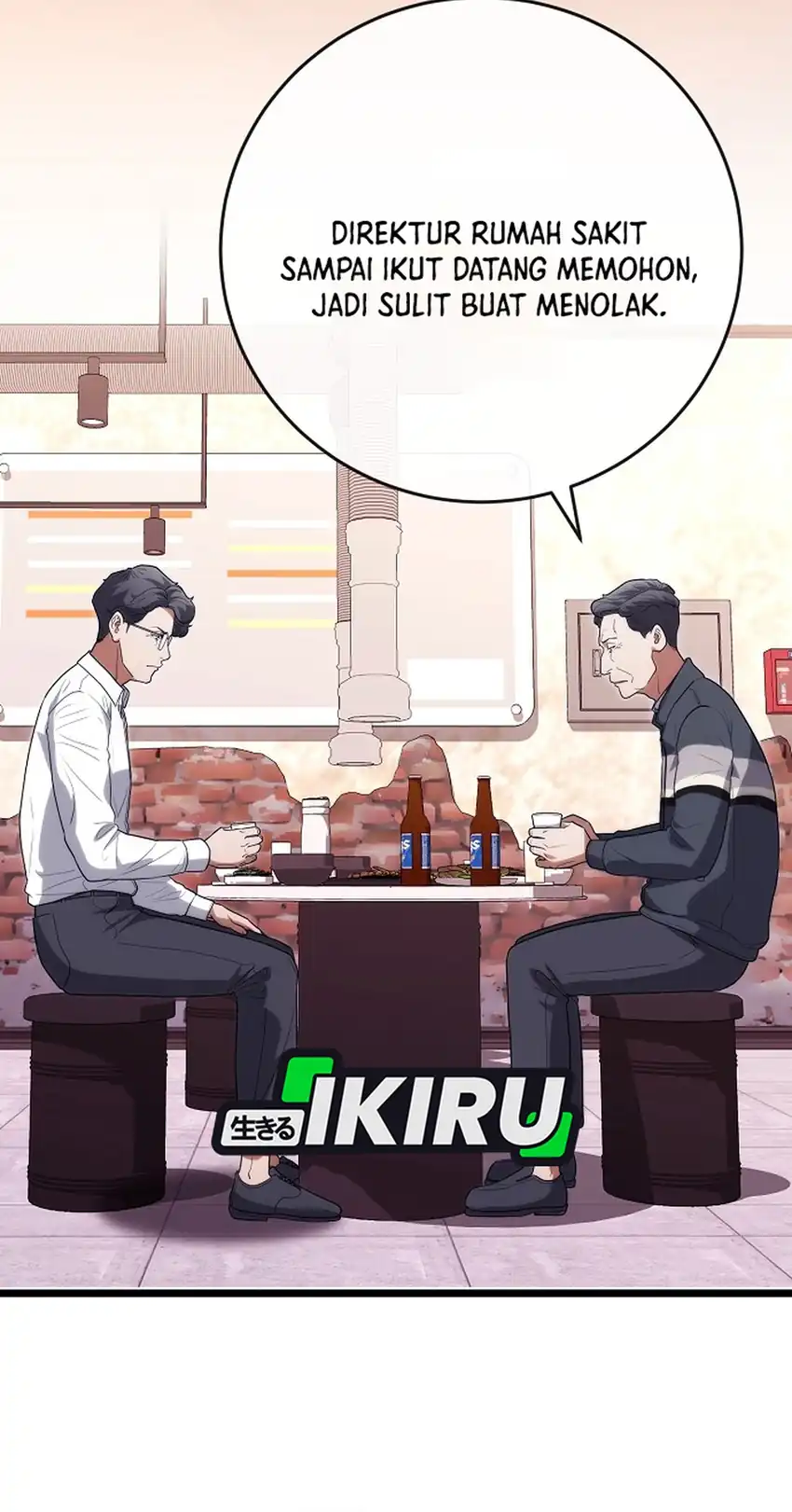 Hua Tuo Menjadi Dokter Bedah Chapter 51 – halaman 26