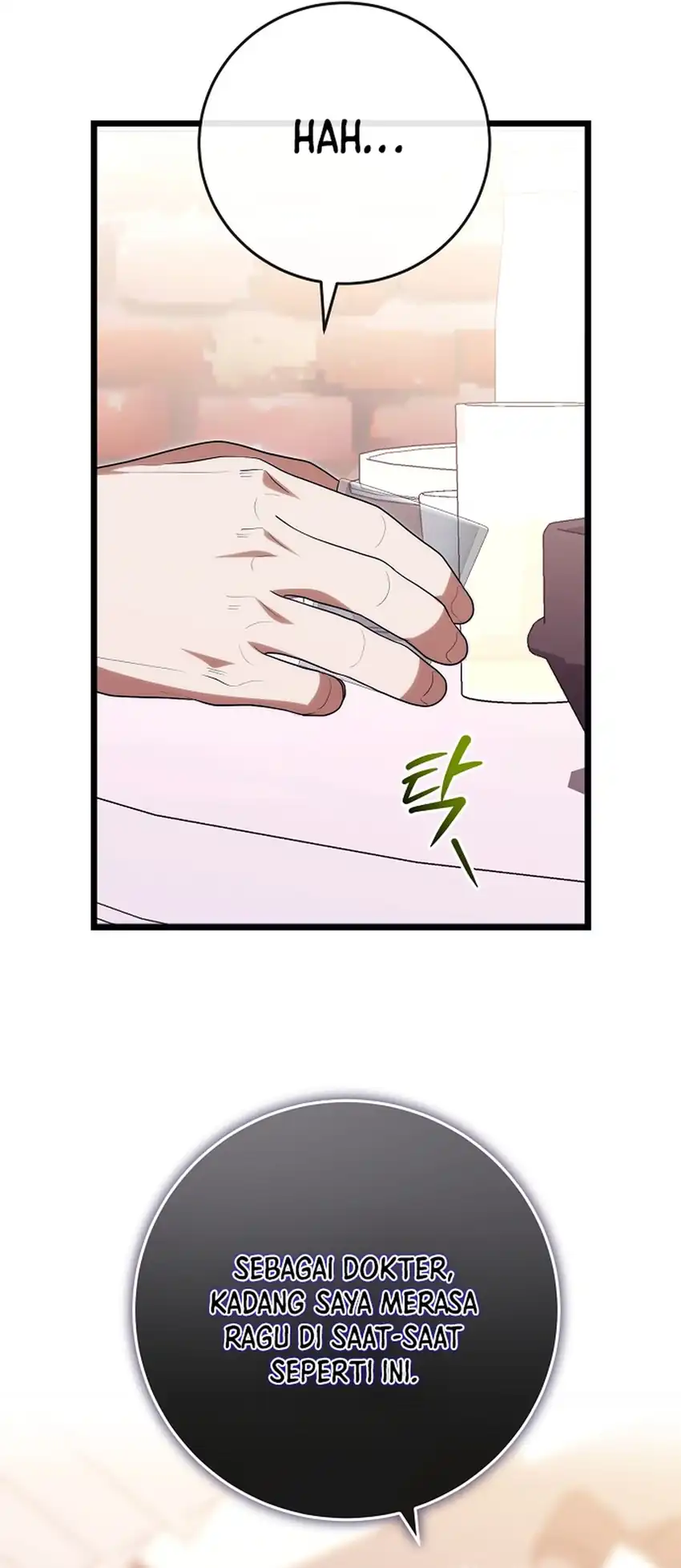 Hua Tuo Menjadi Dokter Bedah Chapter 51 – halaman 28