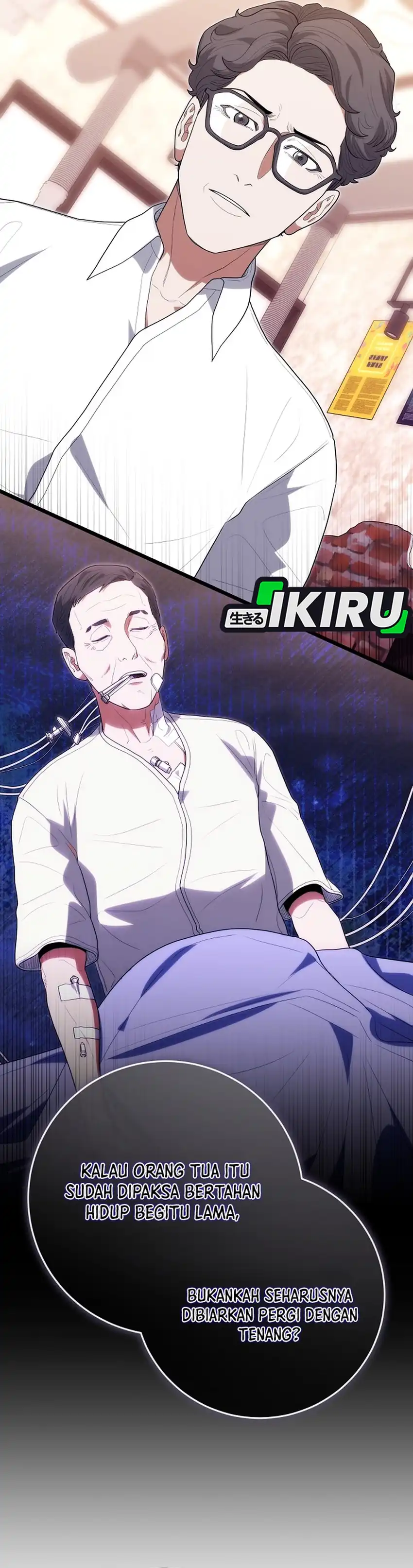 Hua Tuo Menjadi Dokter Bedah Chapter 51 – halaman 29