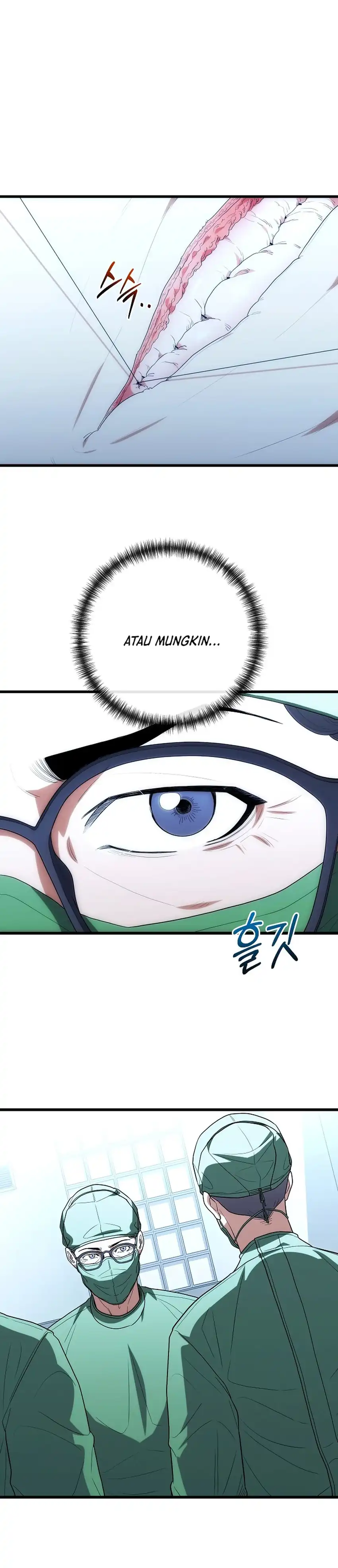 Hua Tuo Menjadi Dokter Bedah Chapter 51 – halaman 3