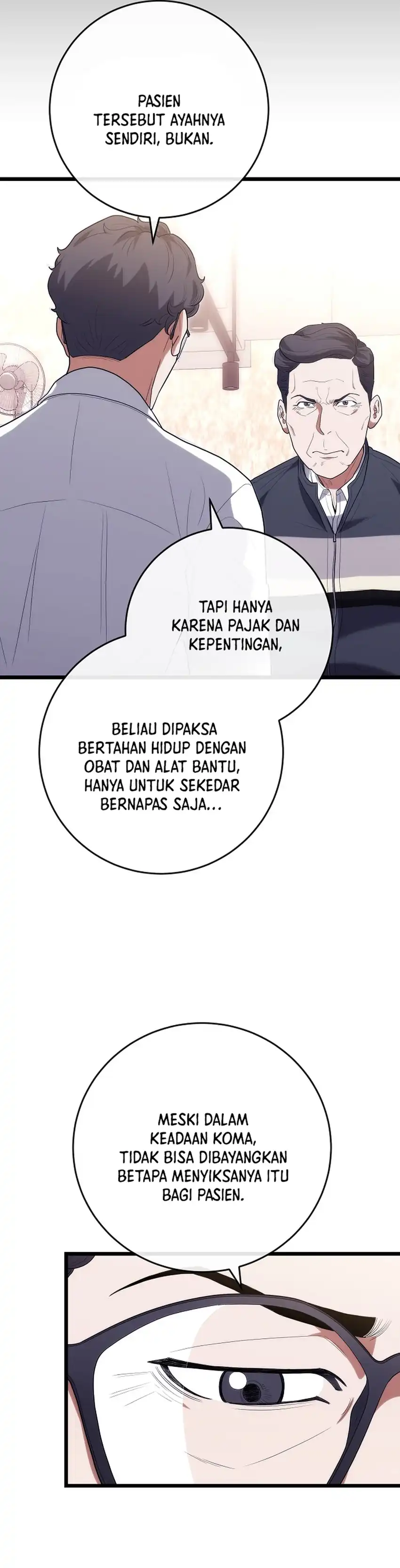 Hua Tuo Menjadi Dokter Bedah Chapter 51 – halaman 30