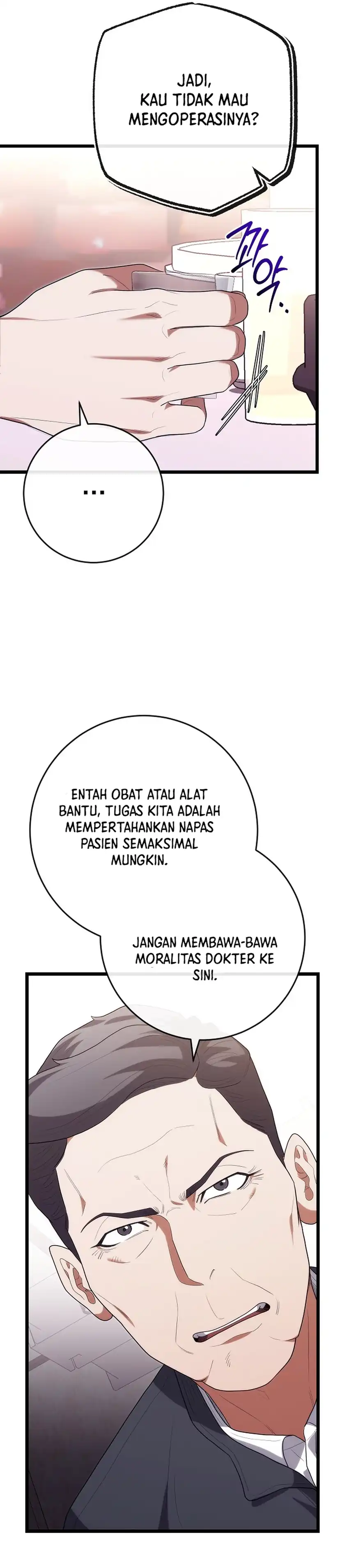 Hua Tuo Menjadi Dokter Bedah Chapter 51 – halaman 31