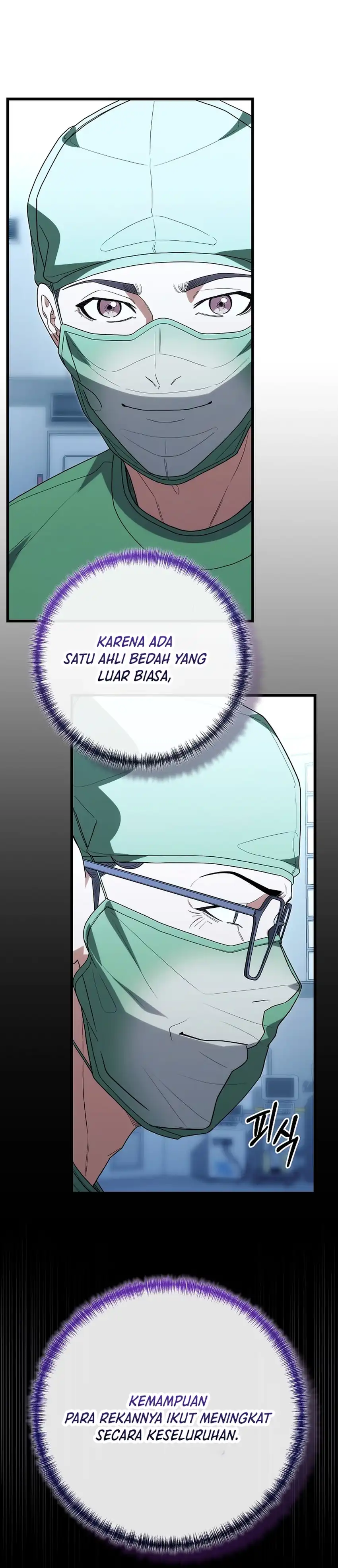 Hua Tuo Menjadi Dokter Bedah Chapter 51 – halaman 4