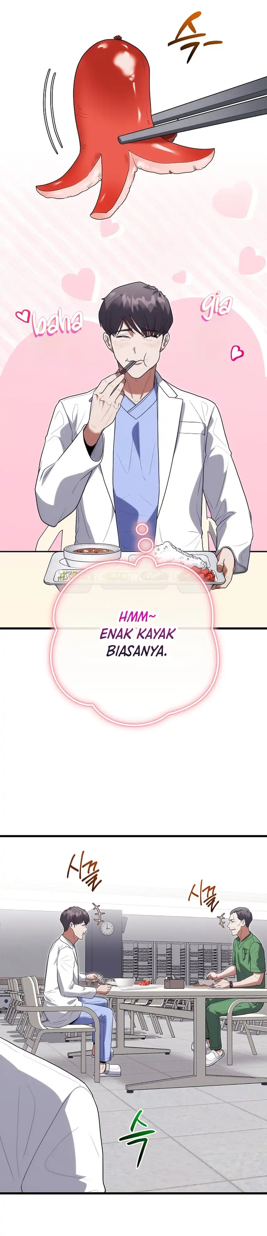 Hua Tuo Menjadi Dokter Bedah Chapter 51 – halaman 6
