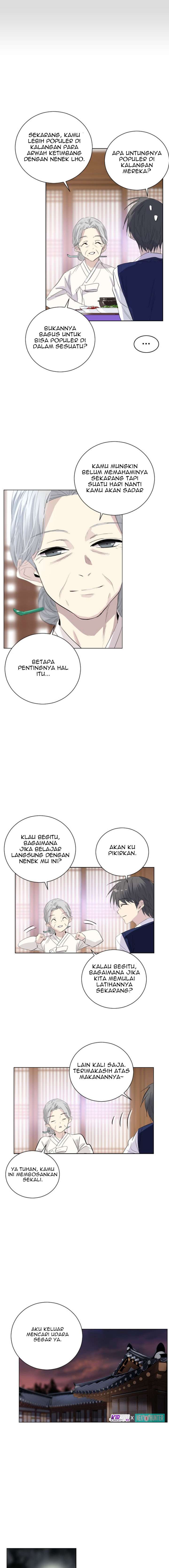 Hundred Years Game Chapter 1 – halaman 10