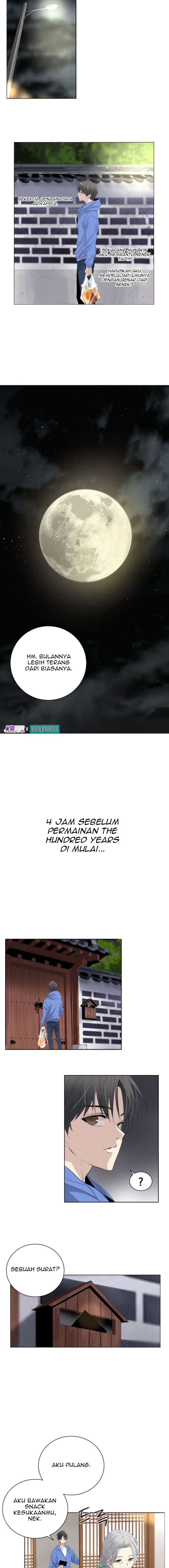 Hundred Years Game Chapter 1 – halaman 11