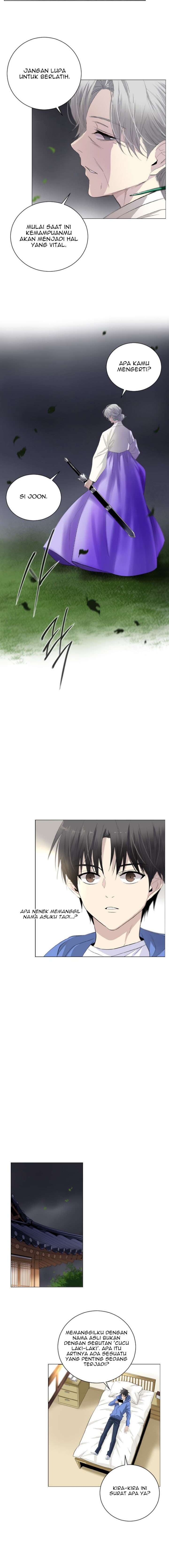 Hundred Years Game Chapter 1 – halaman 15