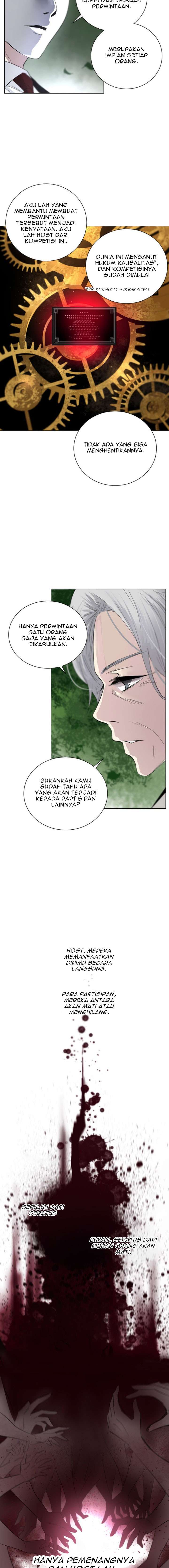Hundred Years Game Chapter 1 – halaman 18
