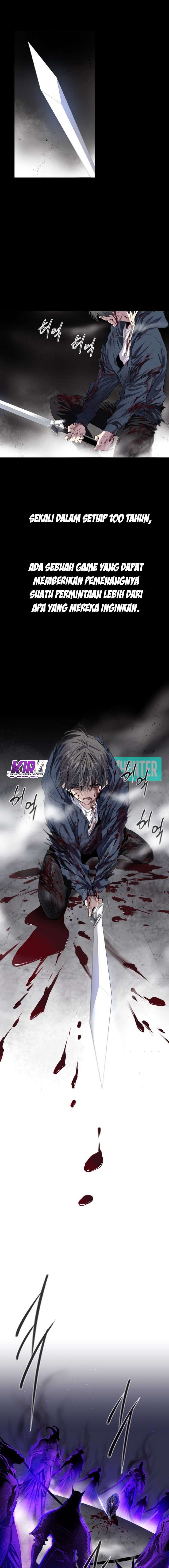 Hundred Years Game Chapter 1 – halaman 2