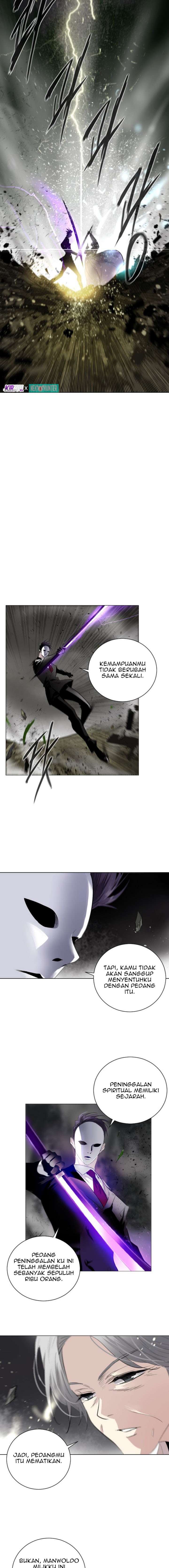 Hundred Years Game Chapter 1 – halaman 21